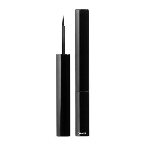 chanel eyeliner bronze|Chanel eyeliner for oily lids.